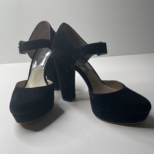 Michael Michael Kors Chunky Heel